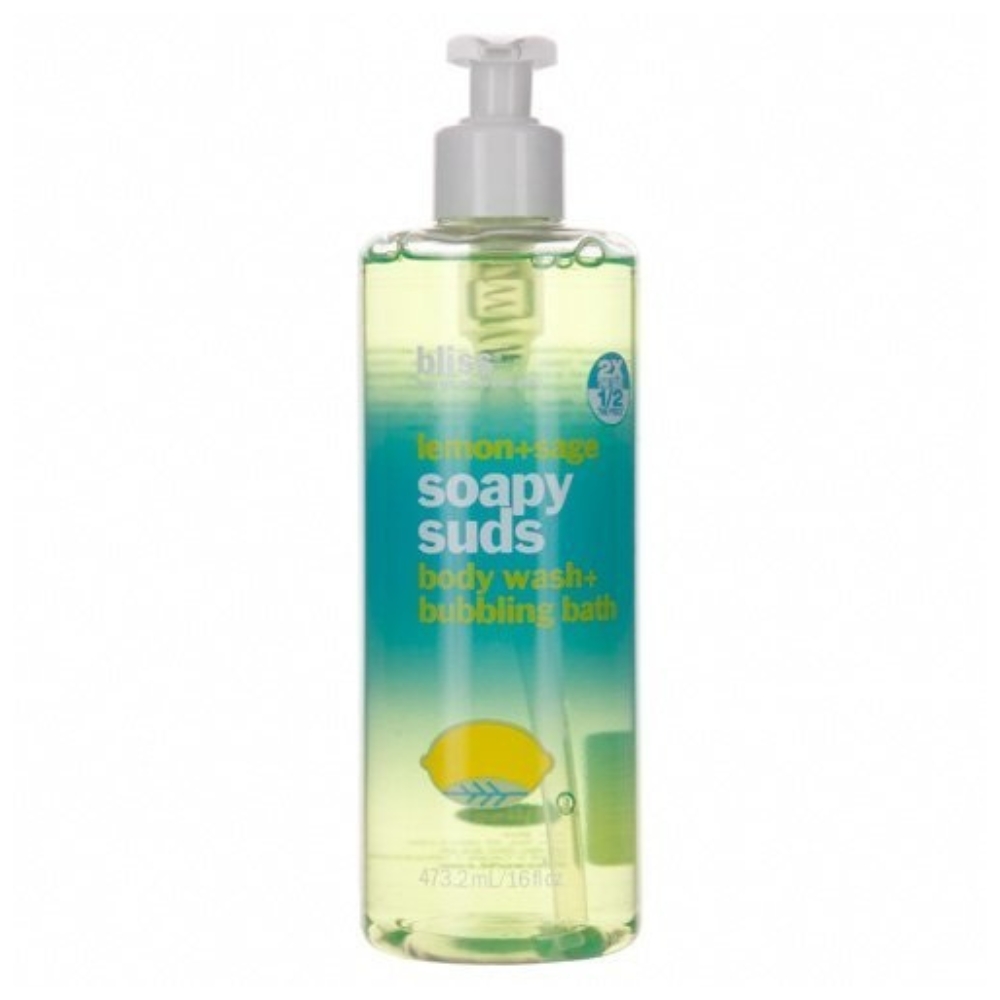 Bliss Soapy Suds Body Wash