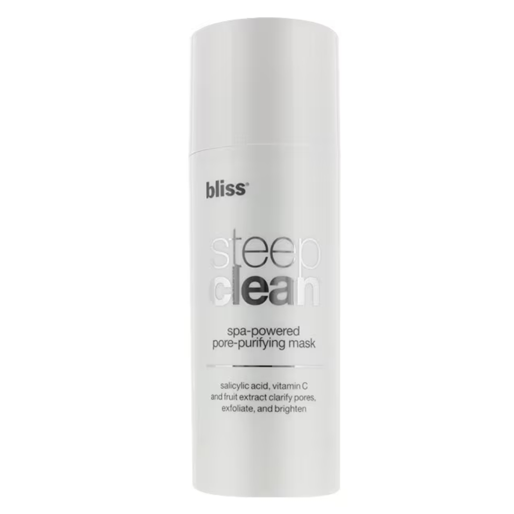 Bliss Steep Clean Pore Purifying Mask