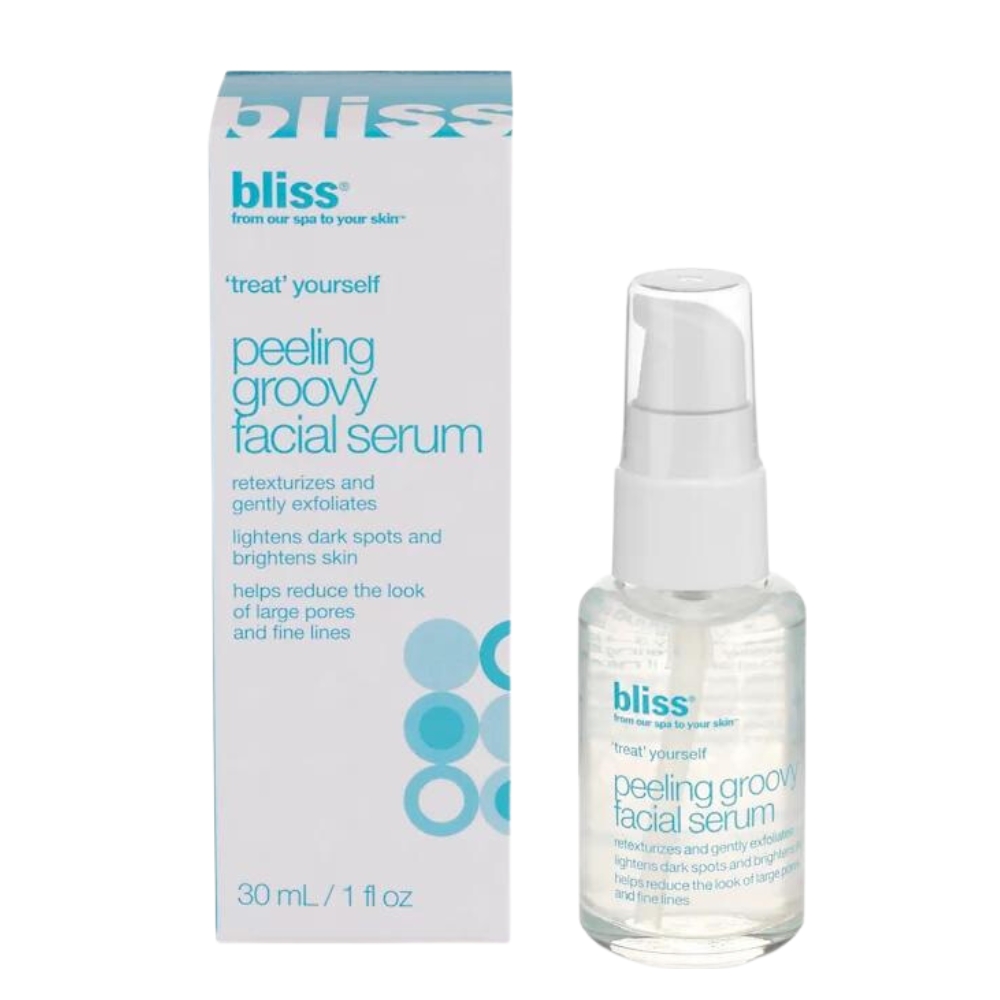 Bliss Peeling Groovy Facial Serum