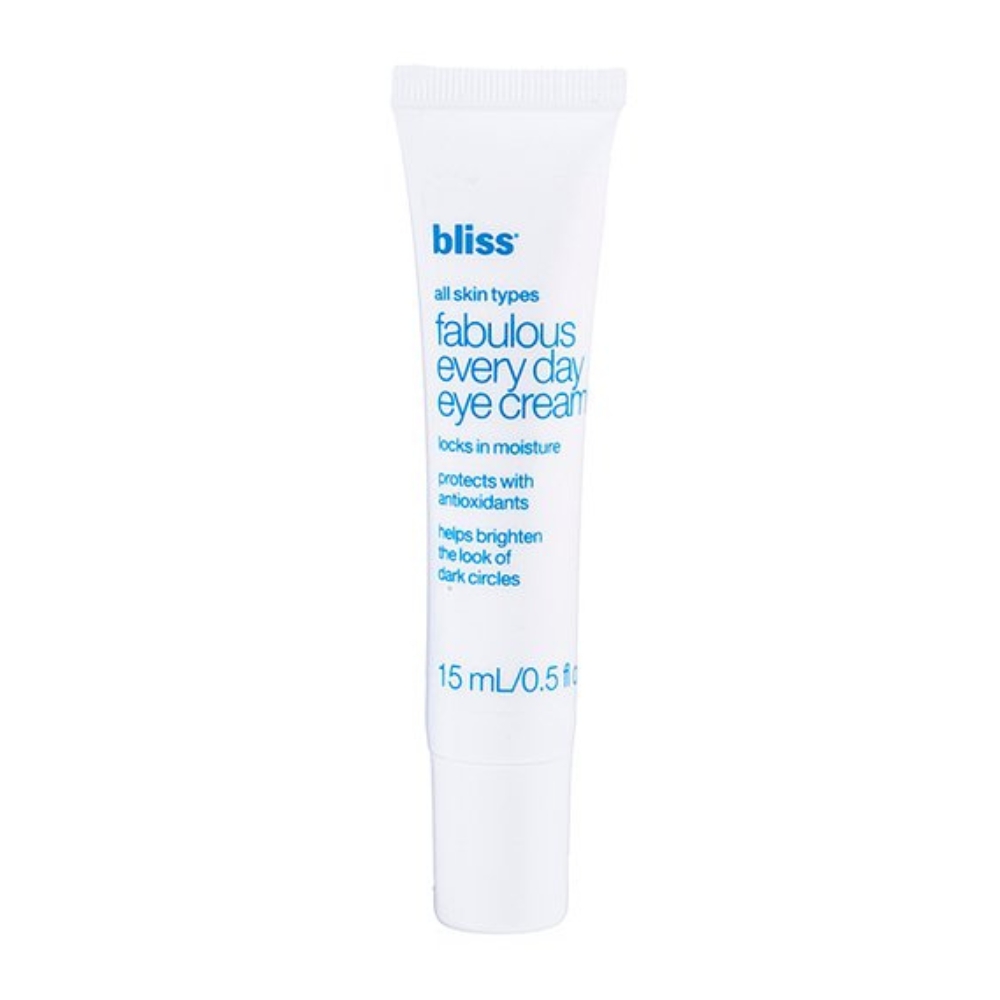 Bliss Every Day Eye Cream