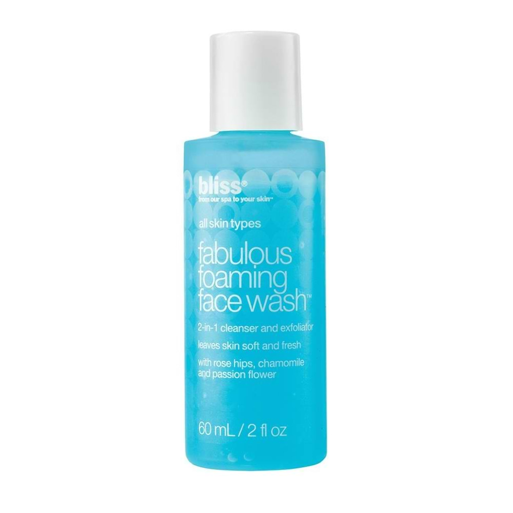 Bliss Fabulous Face Wash Oil Free Gel