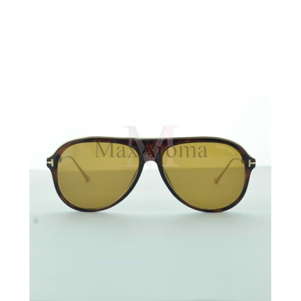 Tom Ford FT0624 (52E) Nicholai Sunglasses for..