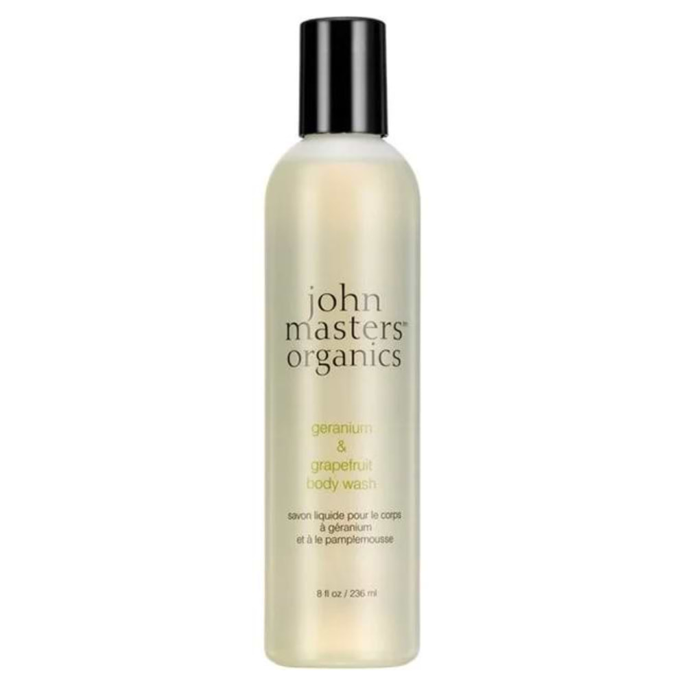 John Masters Organics Geranium & Grapefruit