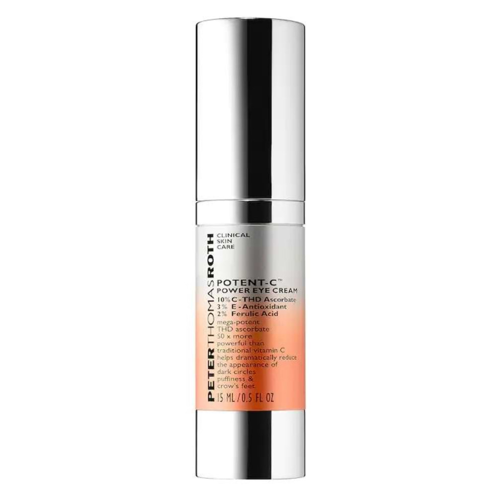 Peter Thomas Roth Potent-C Power Eye Cream