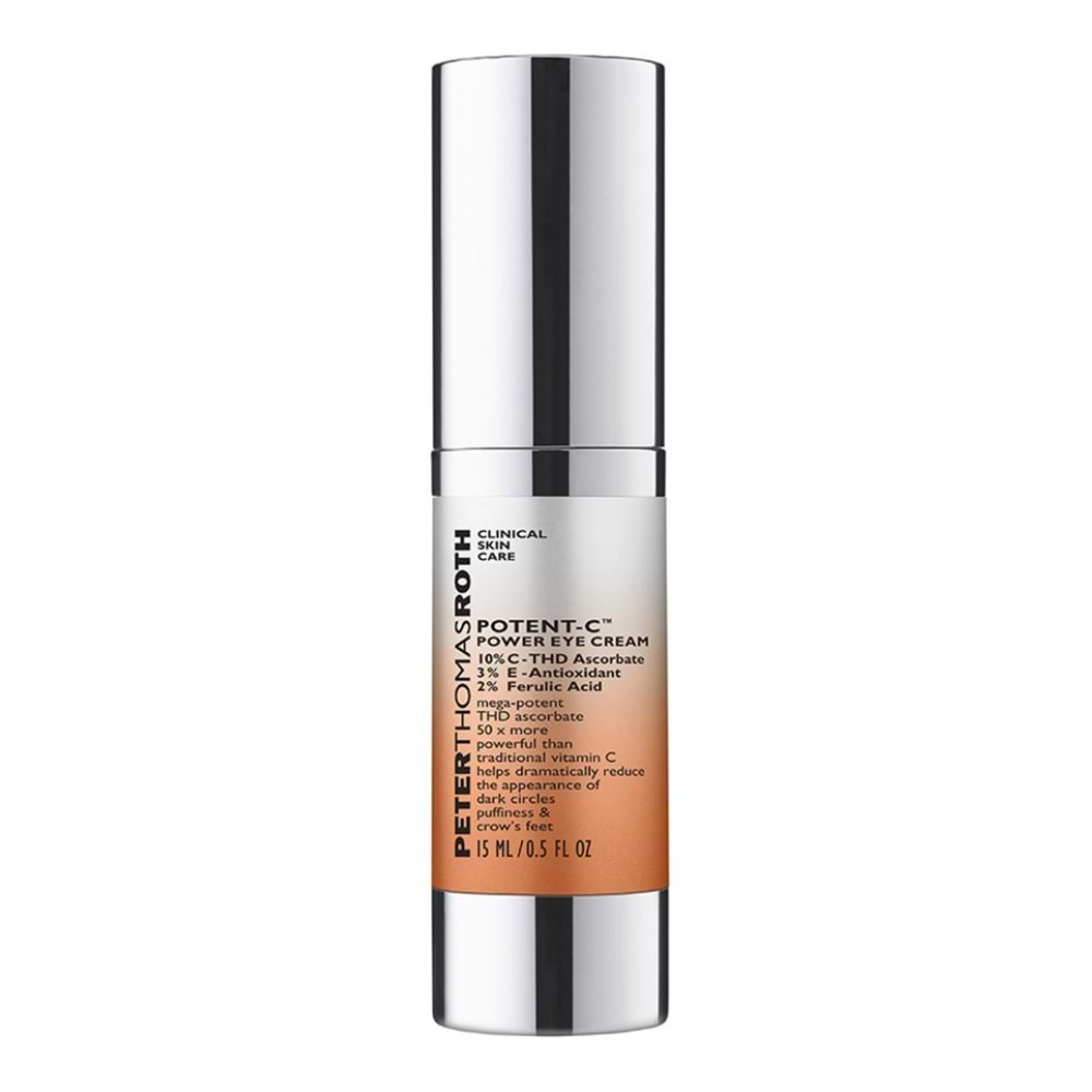 Peter Thomas Roth Potent-C Power Eye Cream