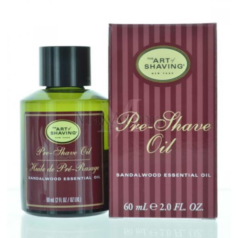 The Art Of Shaving Sandalwood Pre-shave Oil f..