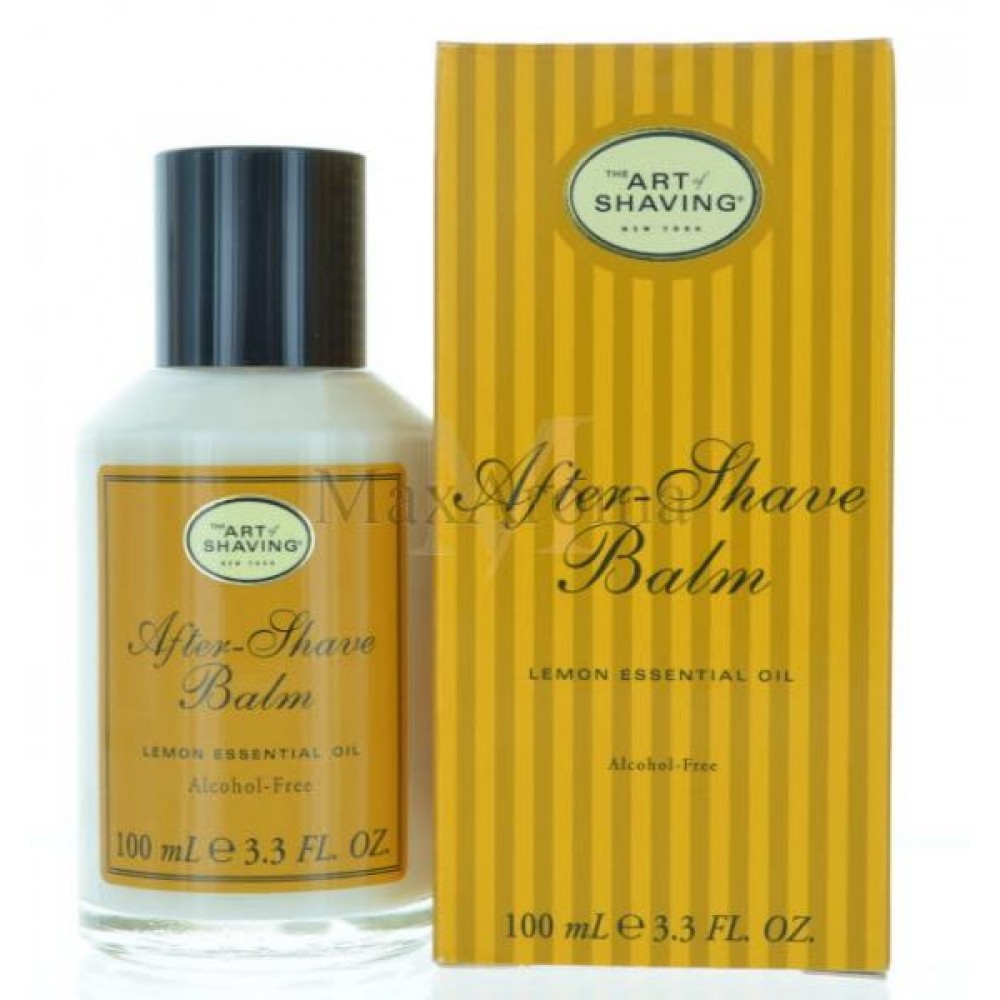 The Art Of Shaving Lemon After-shave Balm for..