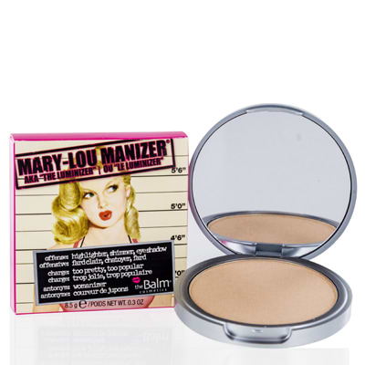 The Balm Mary Lou Manizer Bronzer 