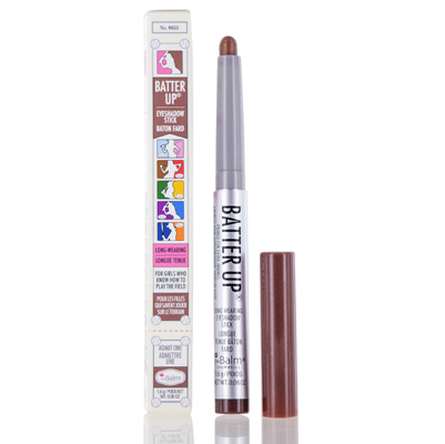 The Balm Batter Up Eye Shadow Stick - Dugout