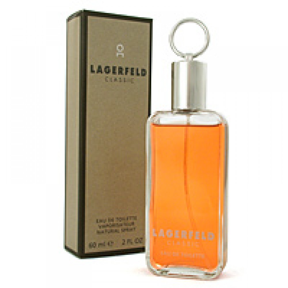 Lagerfeld Lagerfeld for Men EDT Spray