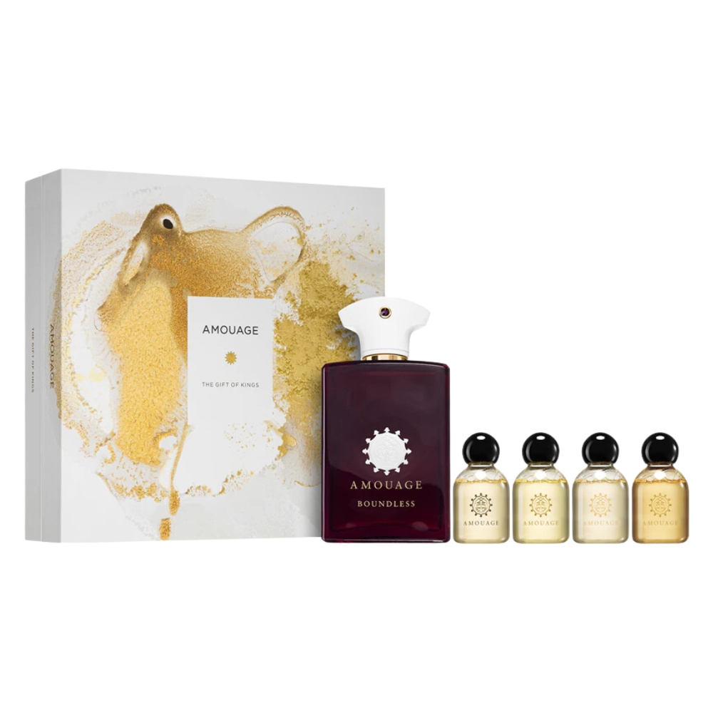 Amouage Boundless Spring Gift Set