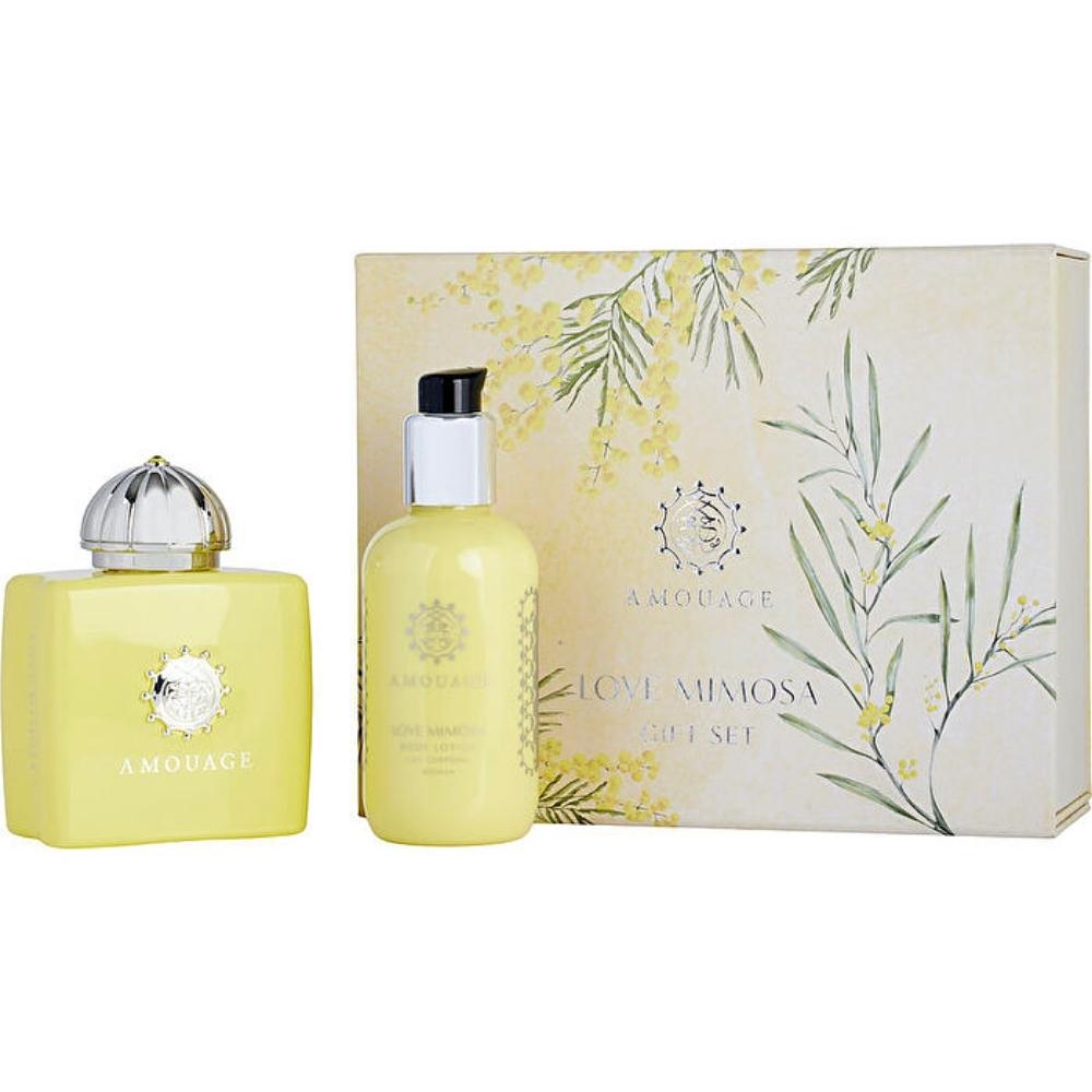 Amouage Love Mimosa Gift Set 