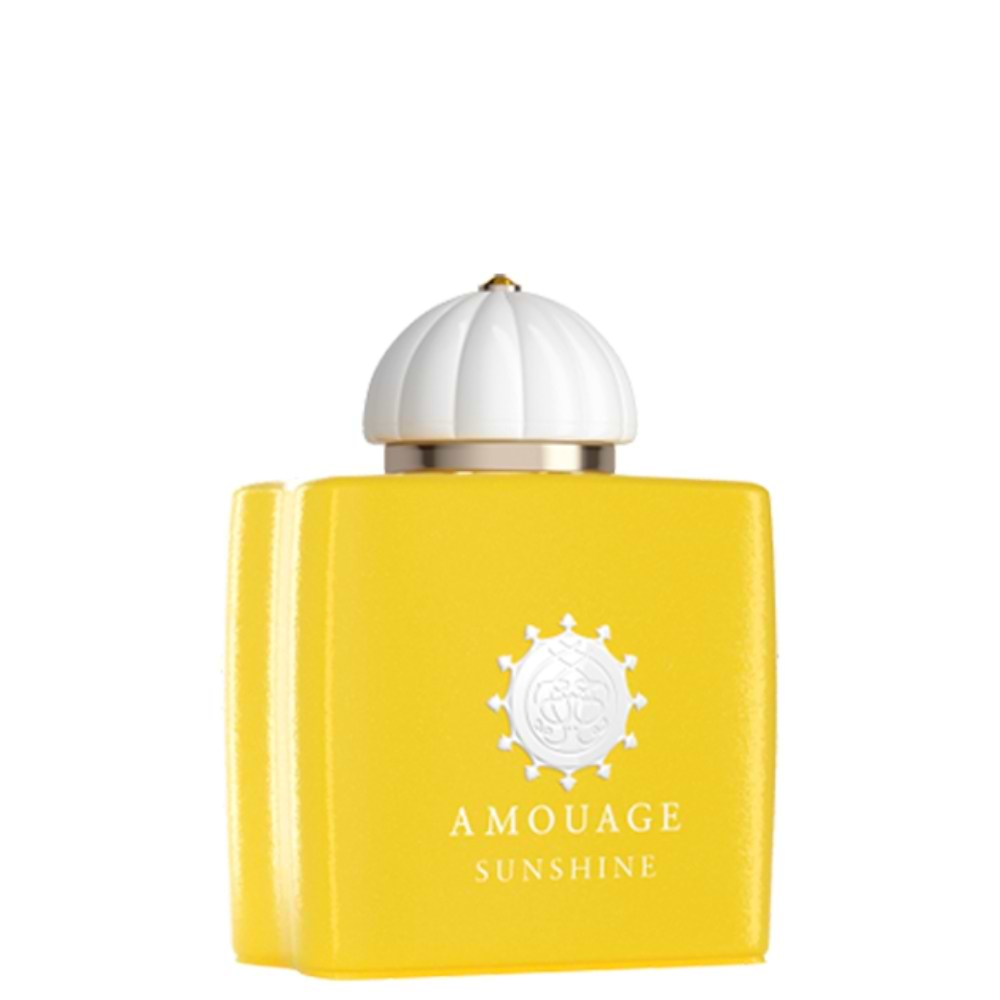 Amouage Sunshine New Packaging