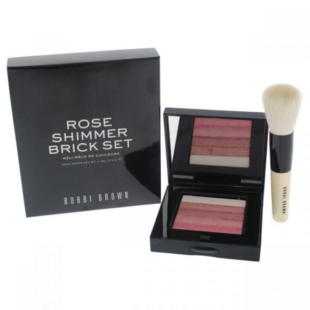 Bobbi Brown Shimmer Brick Compact Duo