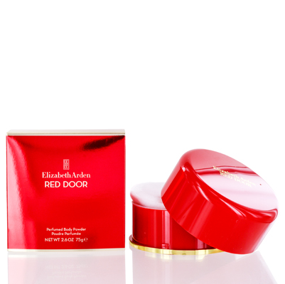 Elizabeth Arden Red Door for Women Dusting Powder