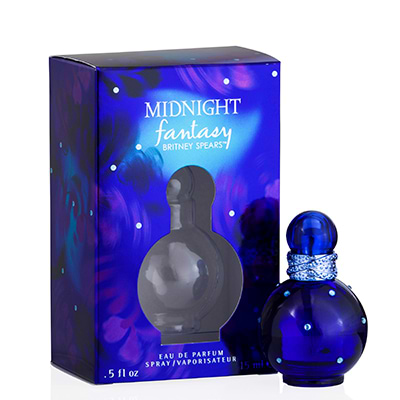 Britney Spears Midnight Fantasy EDP Spray