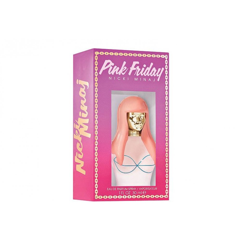 Nicki Minaj Pink Friday EDP Spray