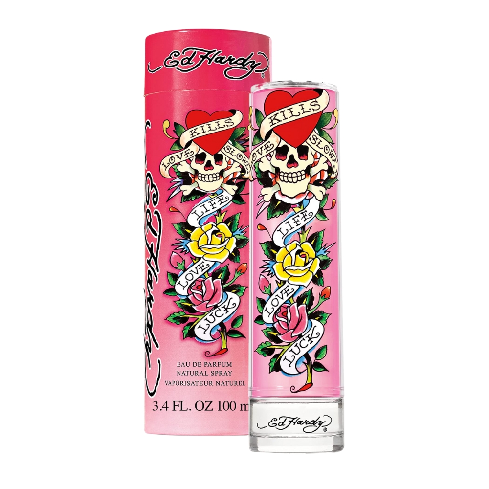 Christian Audigier Ed Hardy Femme