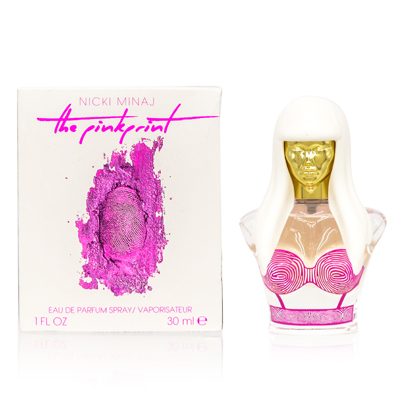 Nicki Minaj Pink Print EDP Spray