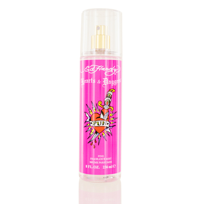 Christian Audigier Hearts & Daggers Body Mist Spray