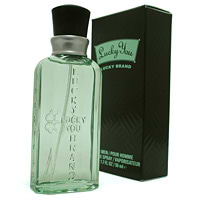 Lucky Brand Lucky You Cologne Spray