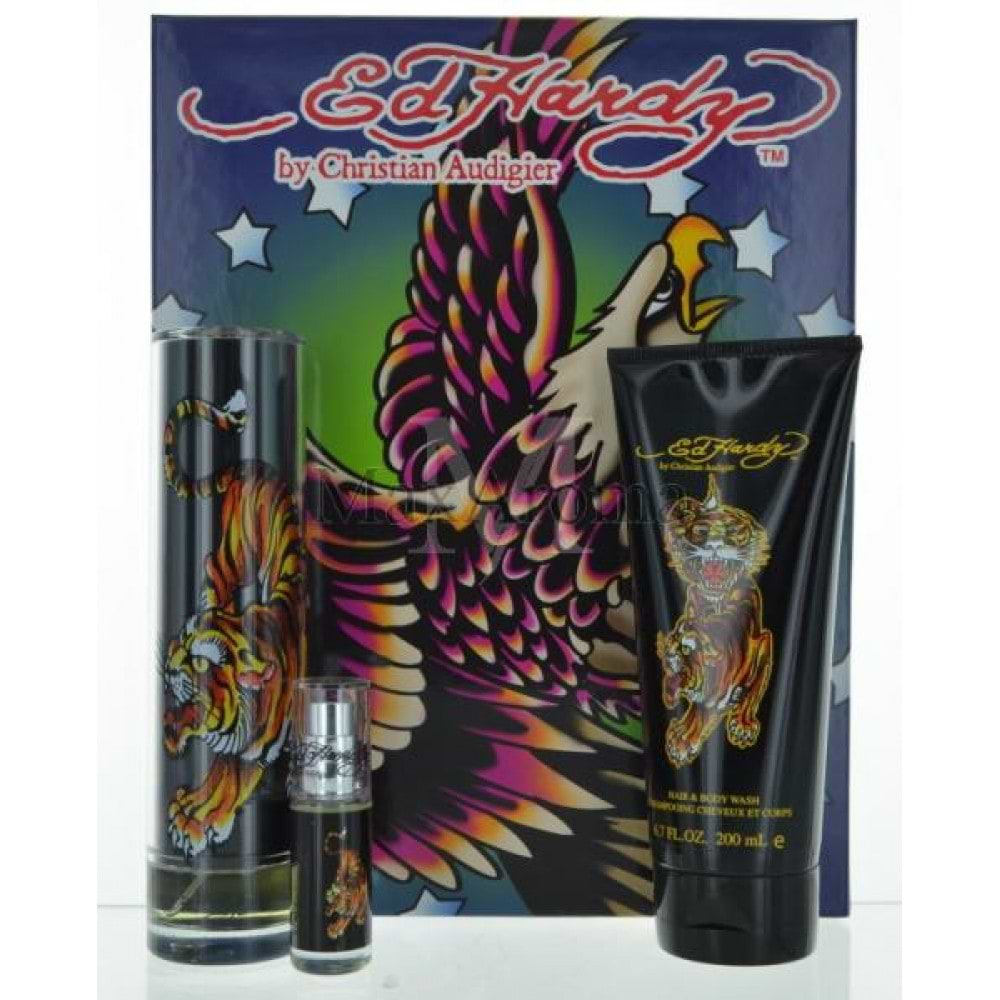 Christian Audigier Ed Hardy for Men