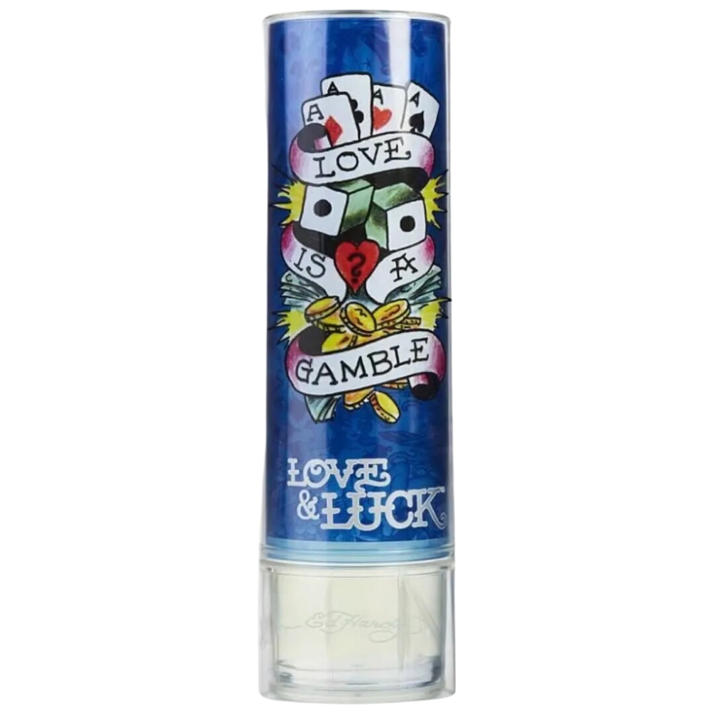 Christian Audigier Ed Hardy Love & Luck