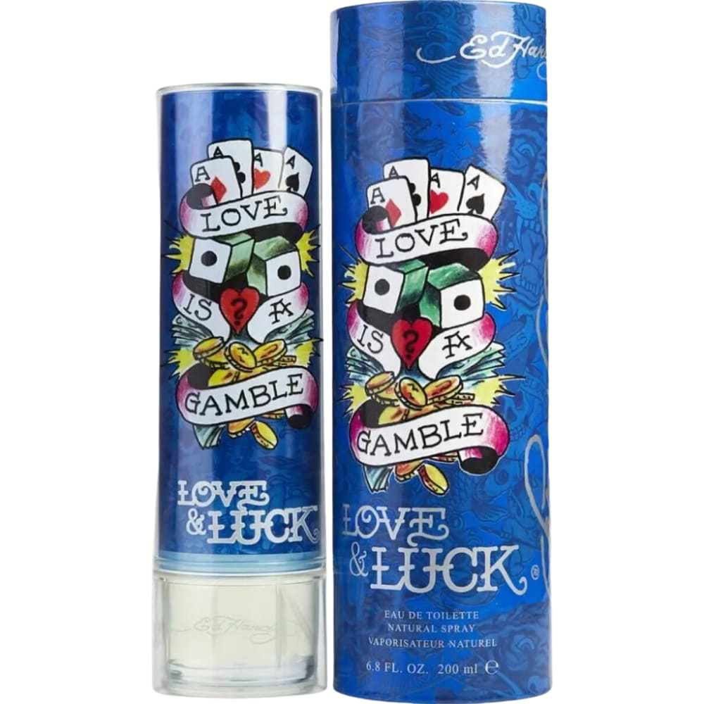 Ed Hardy Love & Luck