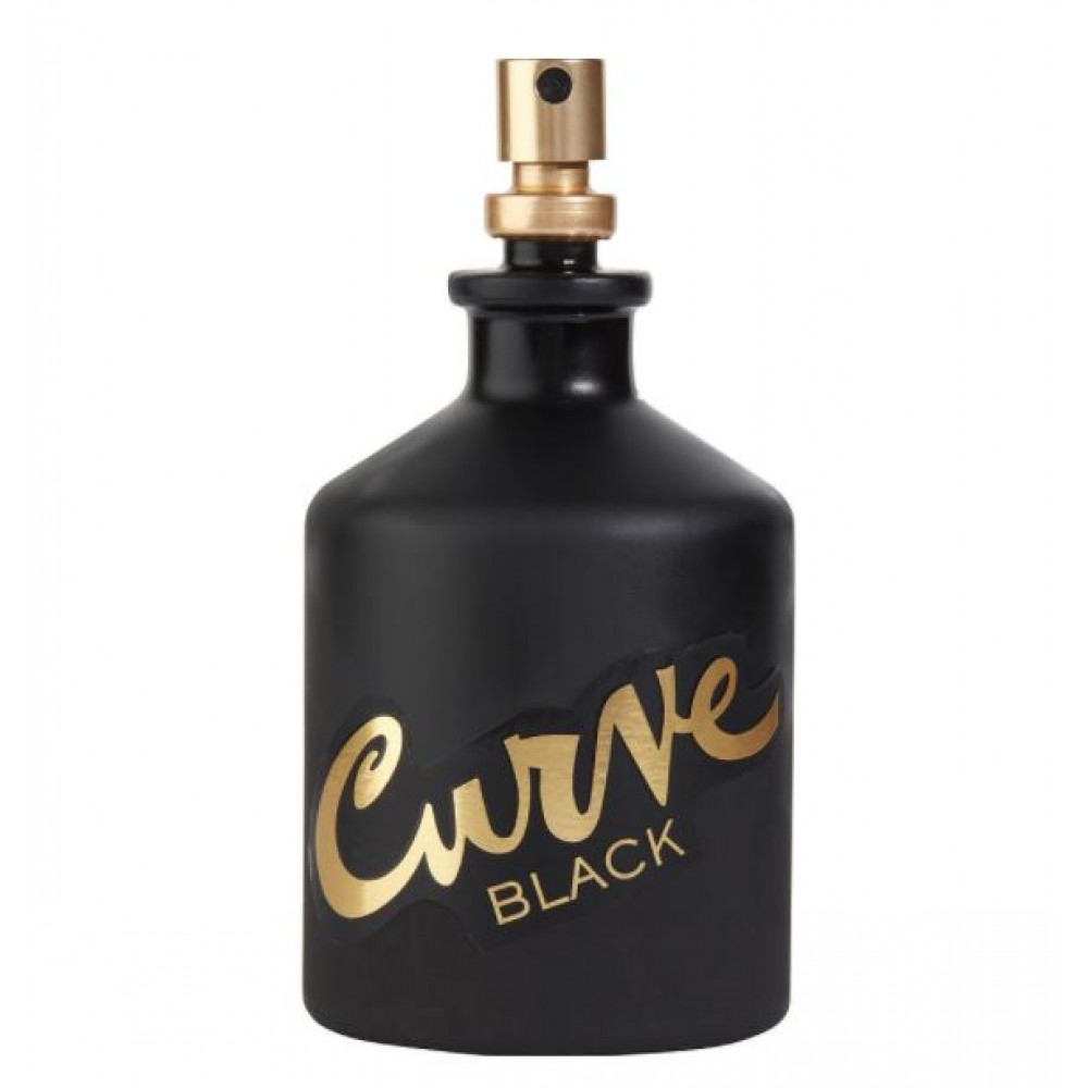 Liz Claiborne Curve Black Tester