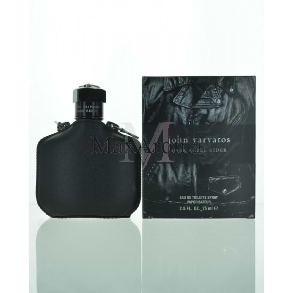 John Varvatos Dark Rebel Rider cologne