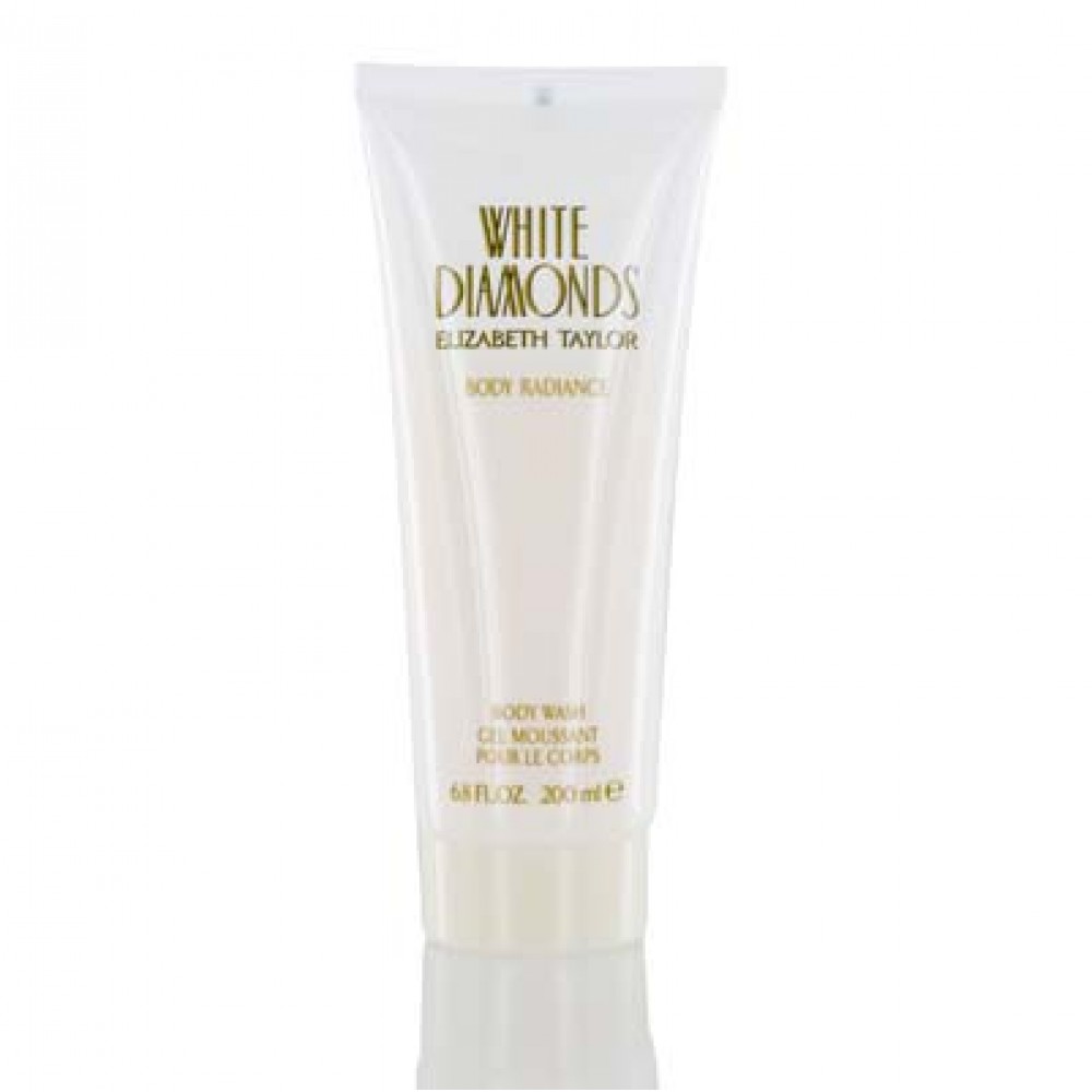 Elizabeth Taylor White Diamonds Body Wash for Women