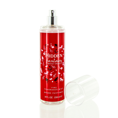 Britney Spears Hidden Fantasy Fragrance Mist for Women