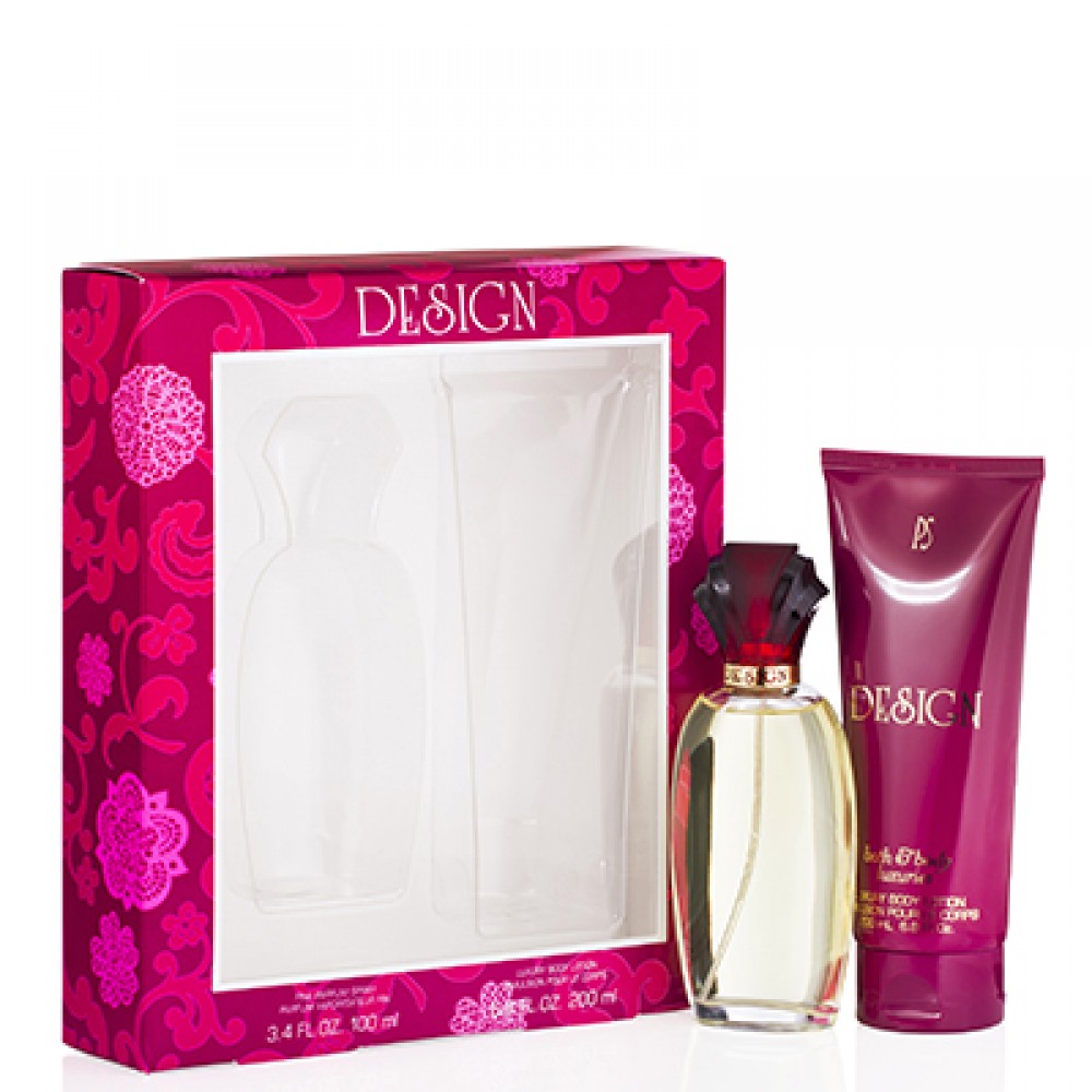 Paul Sebastian Design Gift Set for Women