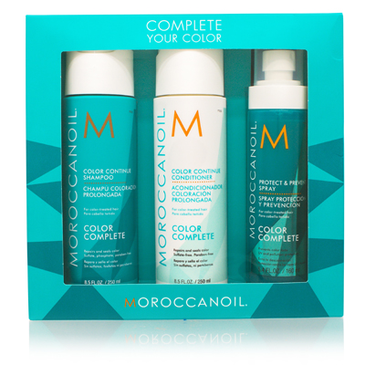 Moroccanoil Color Complete Your Color Set