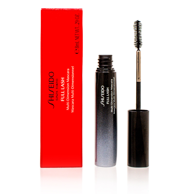 Shiseido Full Lash Mascara Black (bk901) 