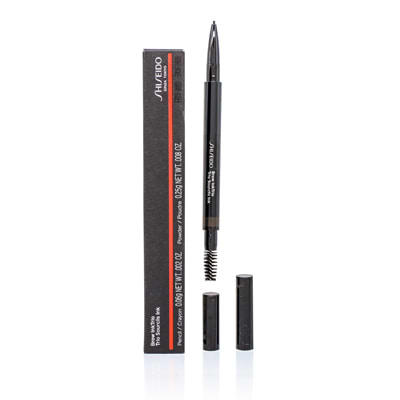 Shiseido Brow Inktrio (ebony)