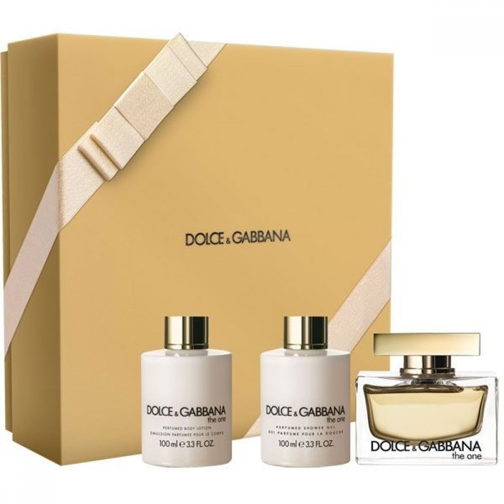 Dolce & Gabbana The One Gift Set