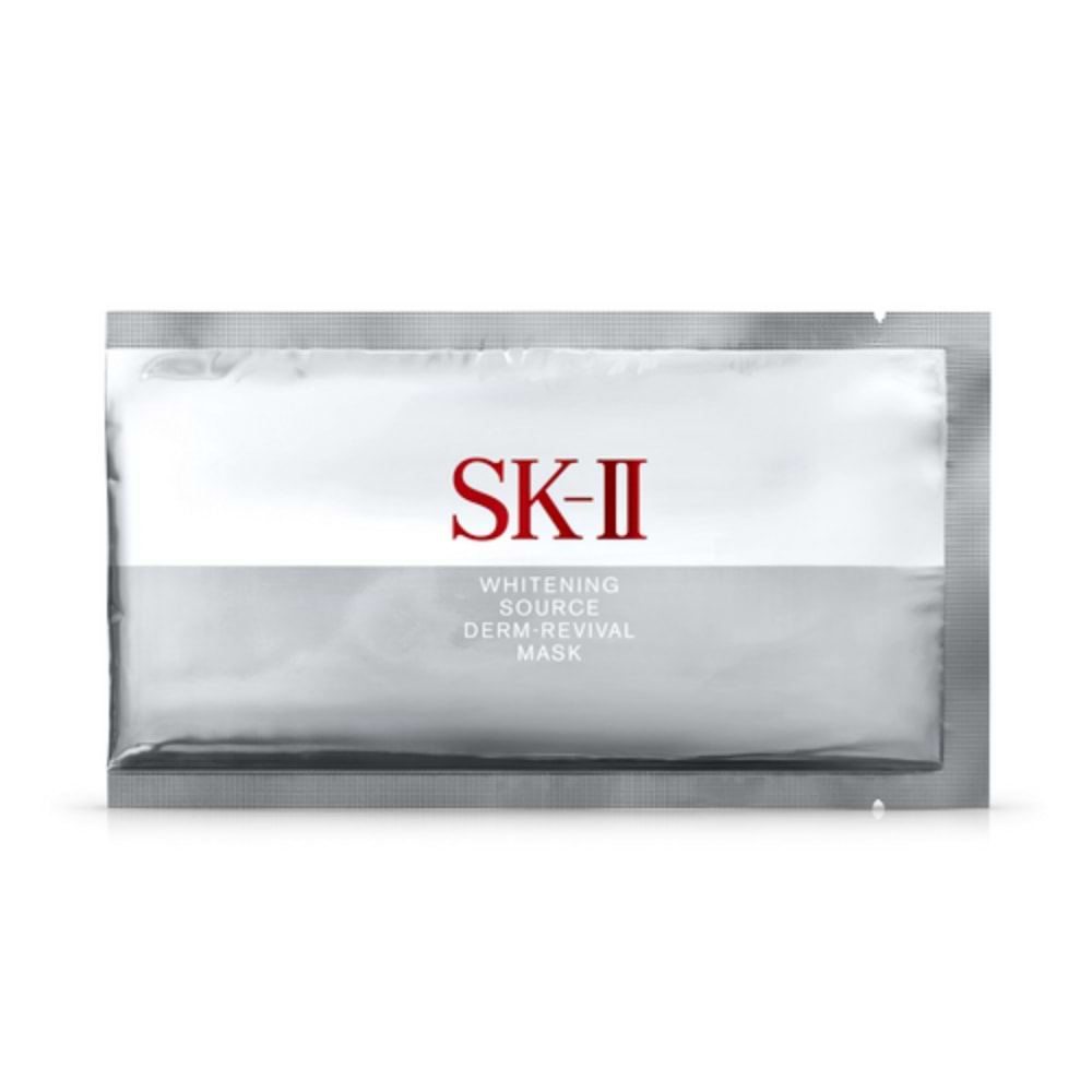 SK II Brightening Derm Revival Mask 10 Sheets