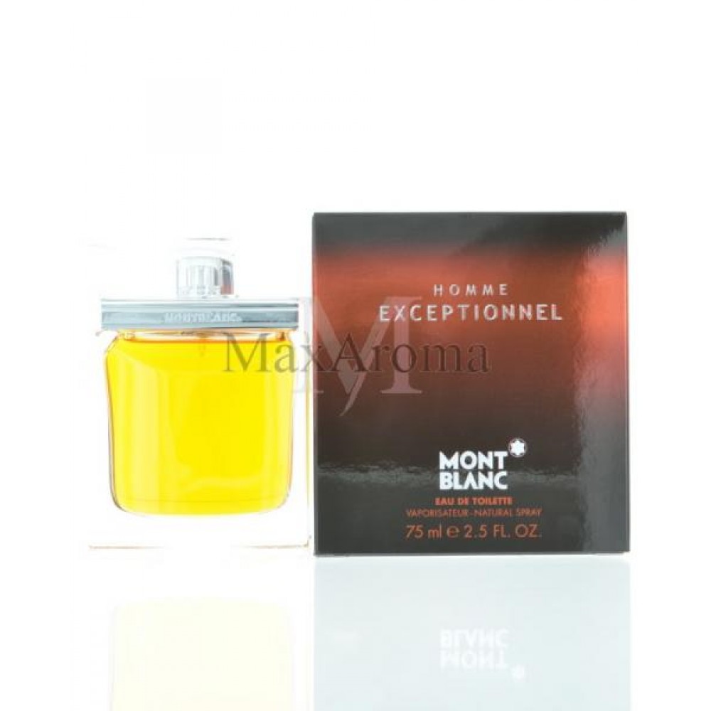 Mont Blanc Exceptionnel for Men