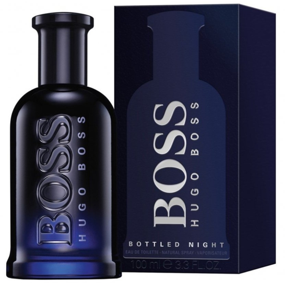 Boss Bottled Night