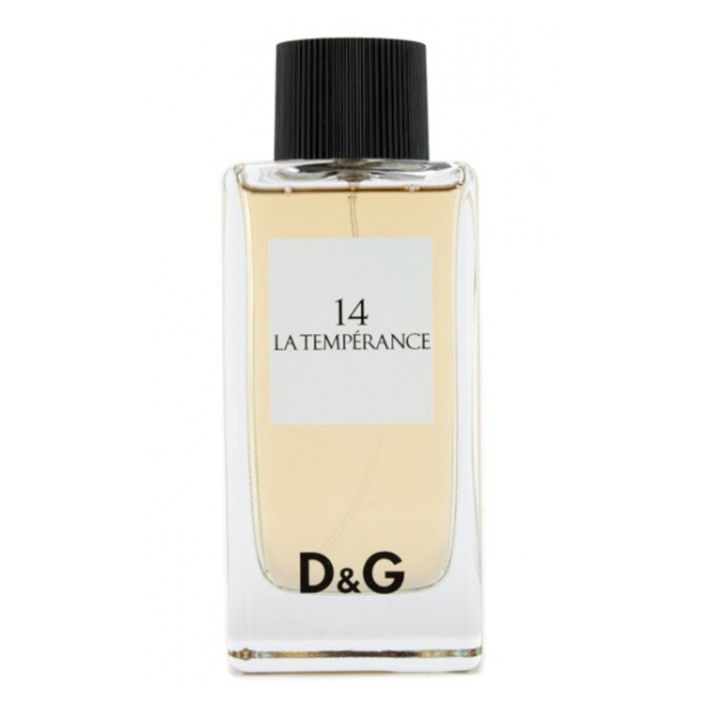 Dolce & Gabbana 14 La Temperance