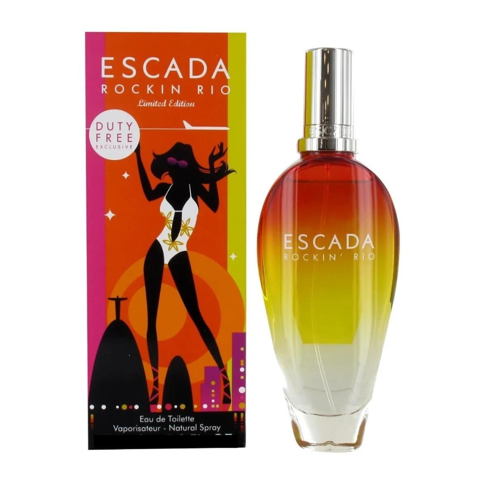 Escada Rockin'rio