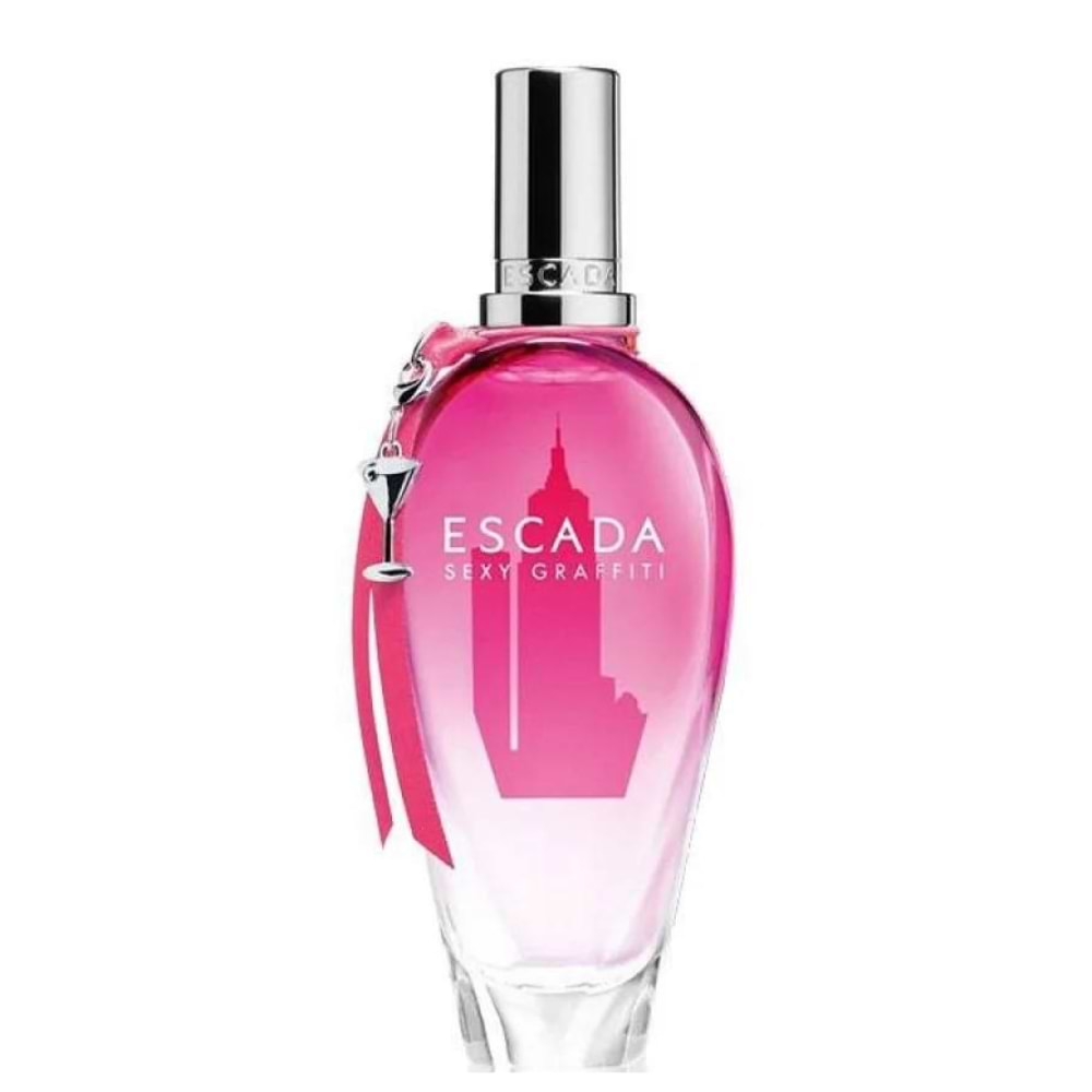 Escada Pink Graffiti