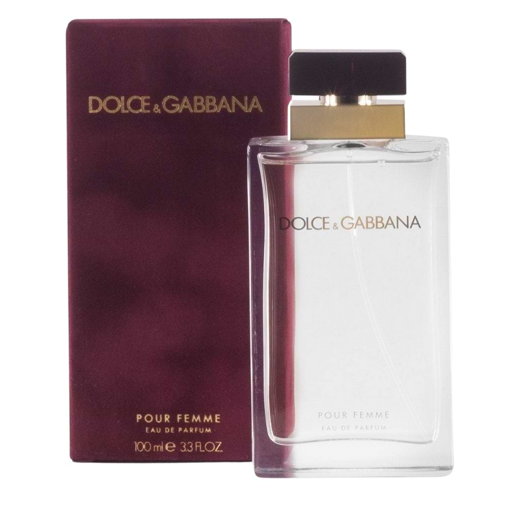 Dolce & Gabbana Pour Femme