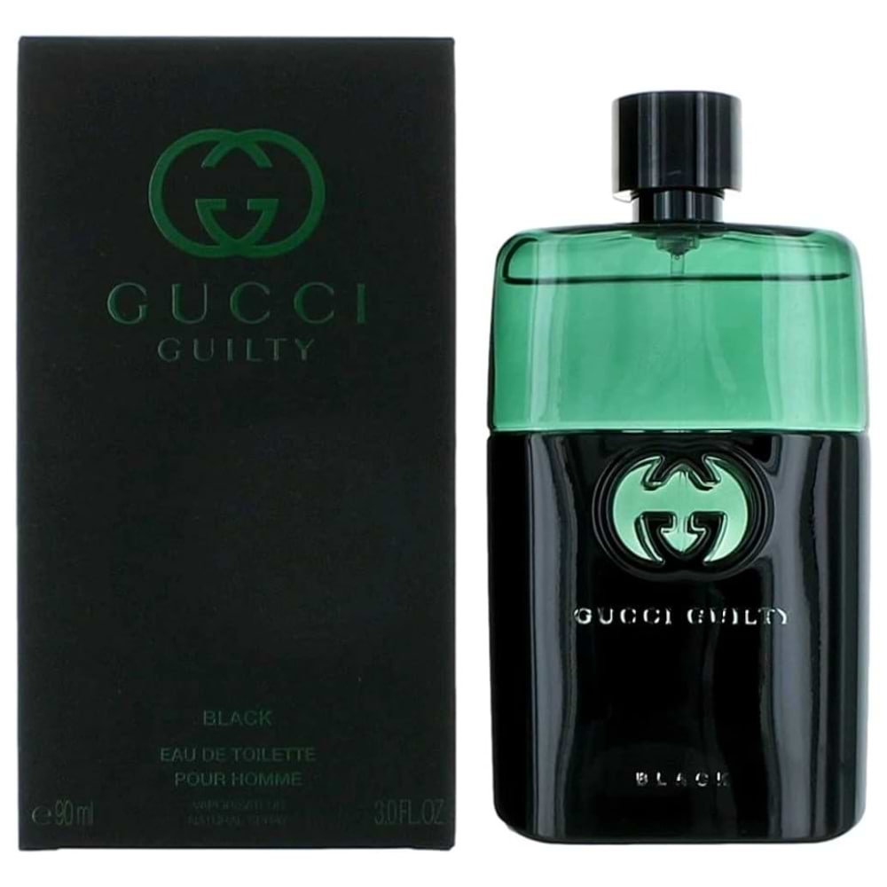 Gucci Guilty Black