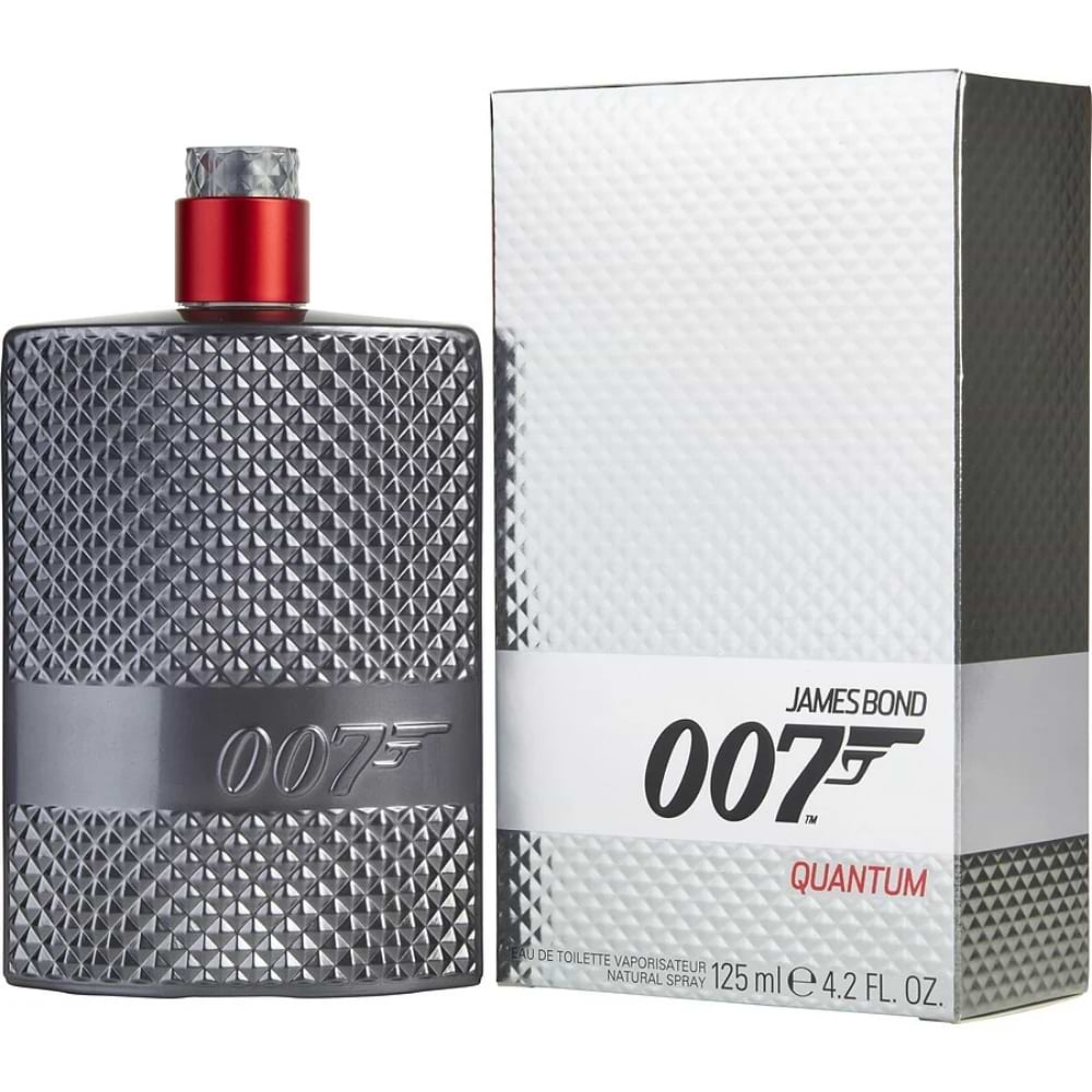 James Bond 007 Quantum