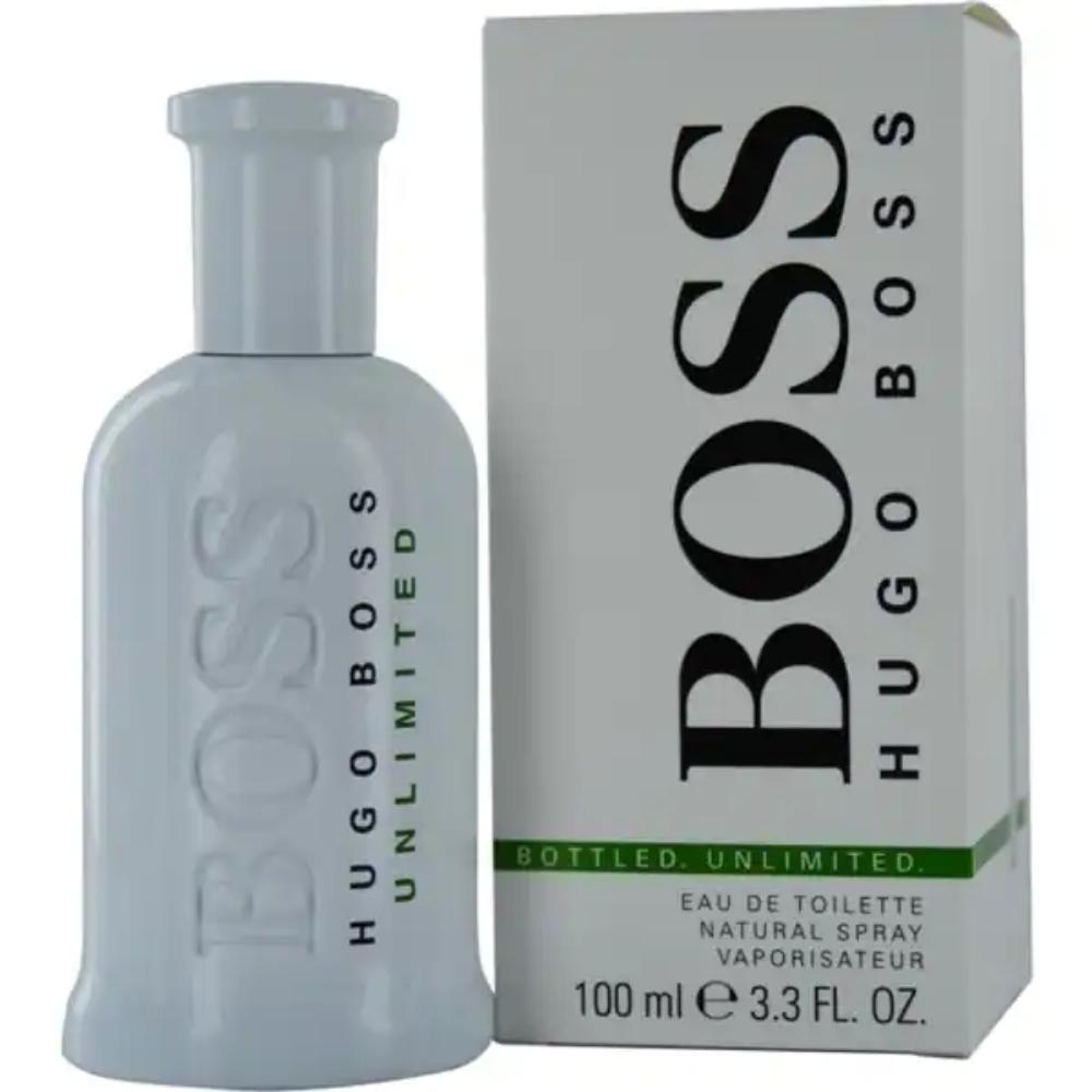 Boss Bottled Unlimited