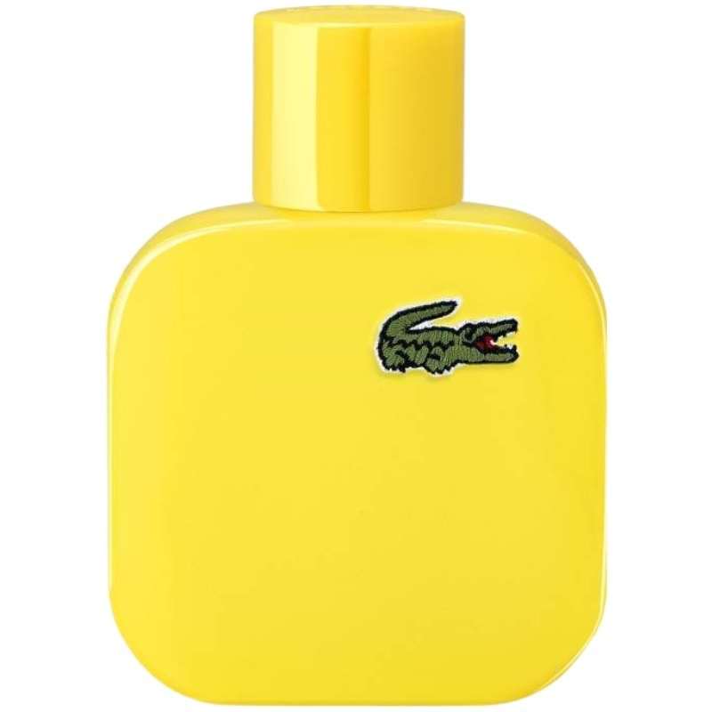 Lacoste Lacoste Eau De Lacoste L.12.12 Yellow..