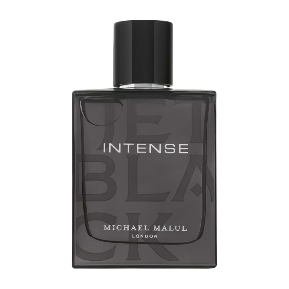 Michael Malul London Jet Black Intense