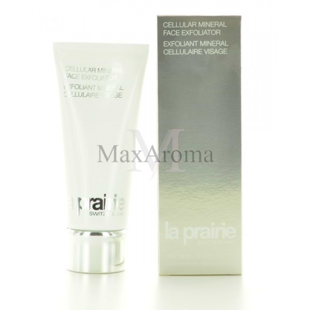 La Prairie Cellular Mineral Face Exfoliator 